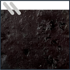 gris ardoise marbré mat | palladium