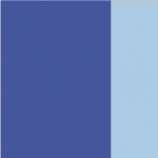 Bleu majorelle Mat | Bleu pastel Mat