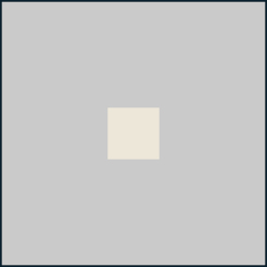 gris translucide mat | blanc mat