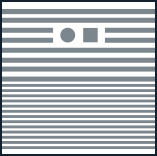 stripe gris