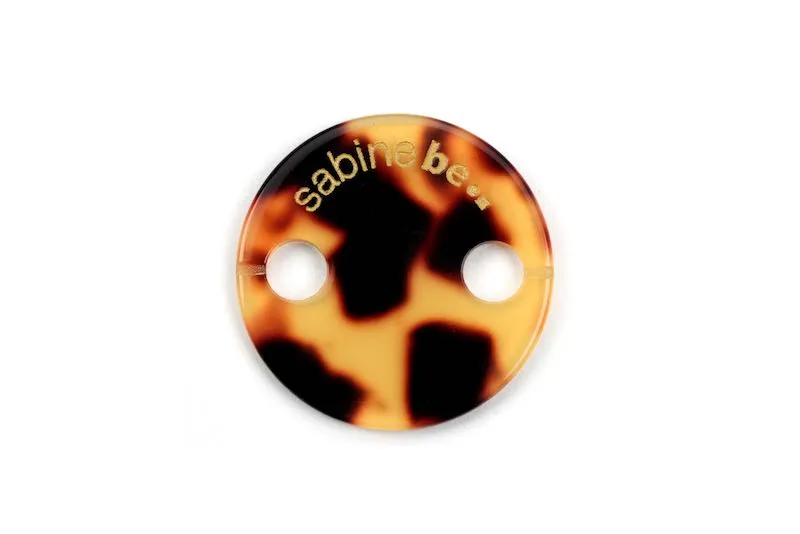 be charm addict necklace