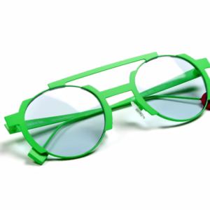 be groovy slim sun 130 vert fluo satin
