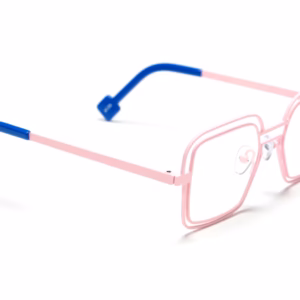 mini be clush wire 126 rose fluo satin