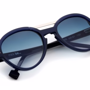 mini be hype sun t49 01 bleu marine brillant