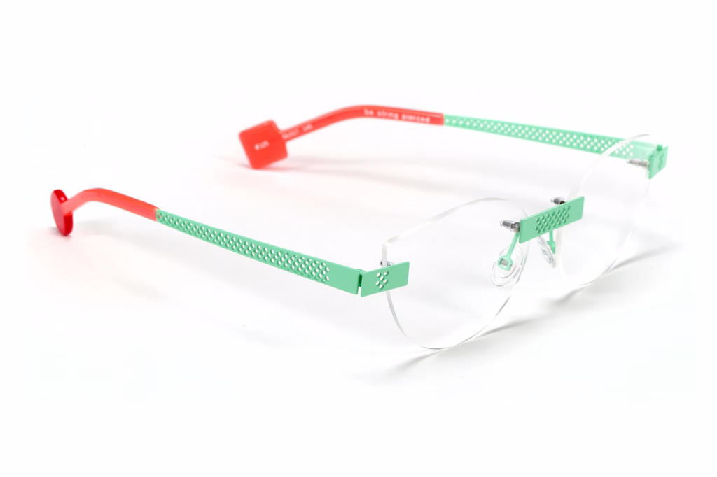 be string pierced