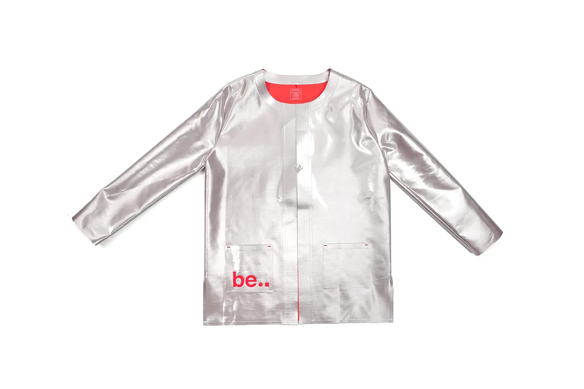 be casual jacket