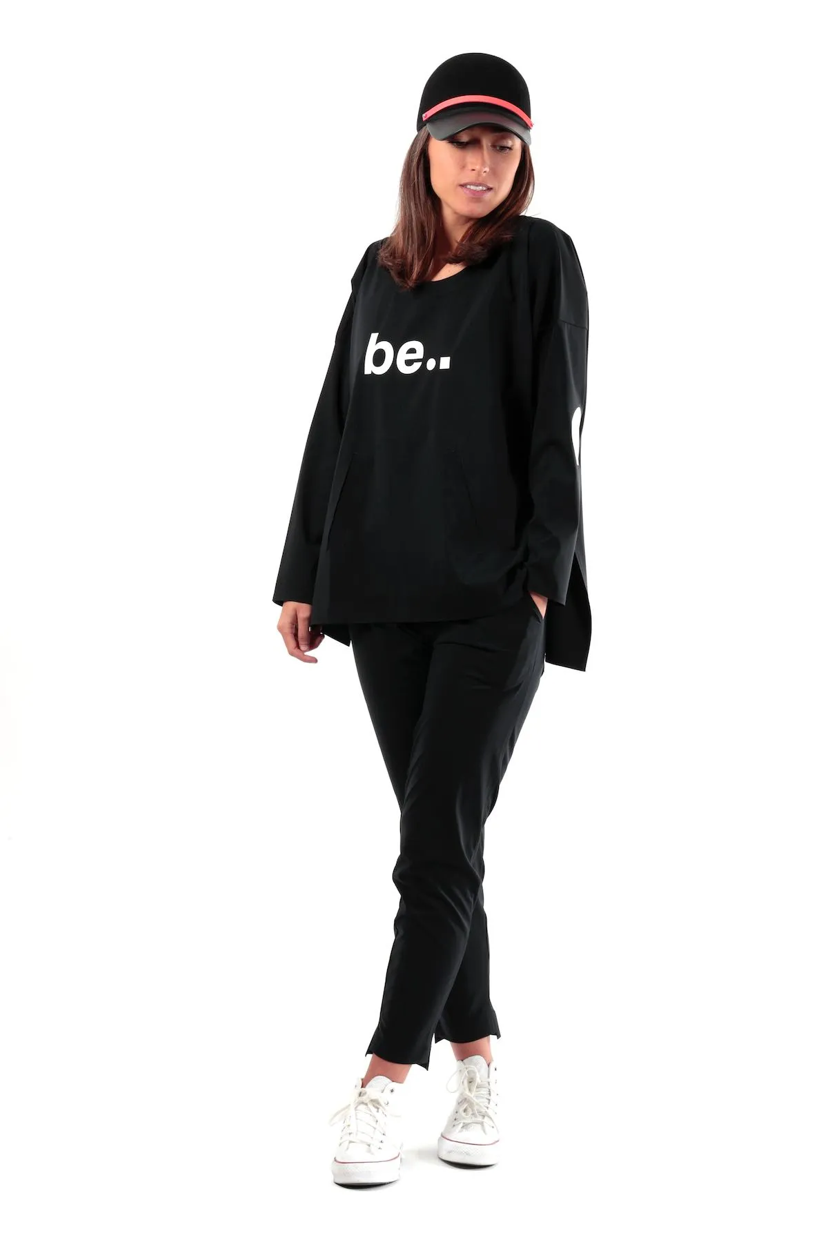 be casual top