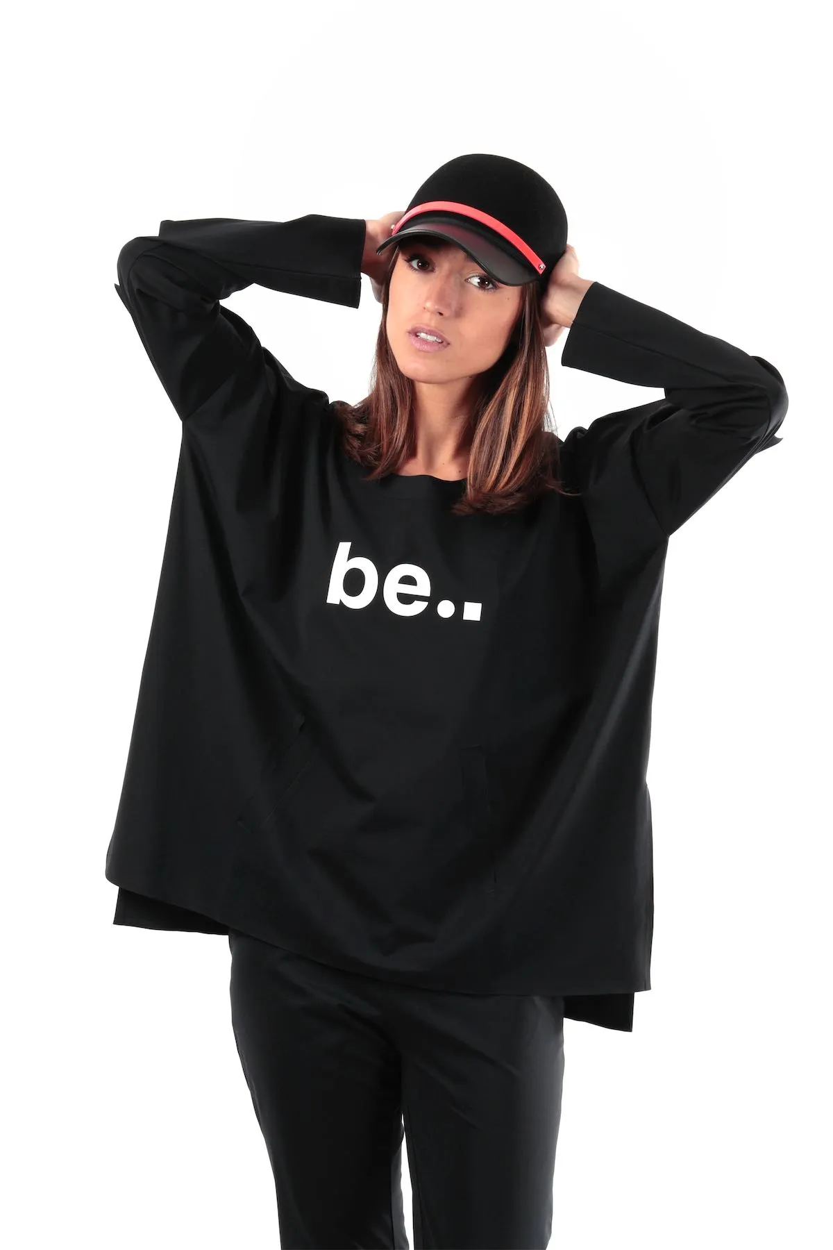 be casual top