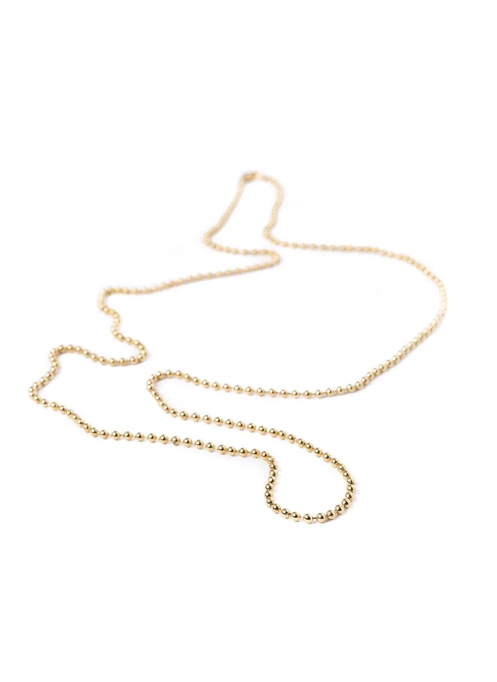 be chain’ ball chic
