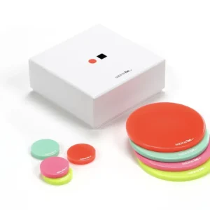 be coaster round & be knife holder round