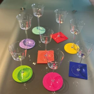 be coaster round
