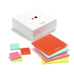 be coaster square & be knife holder square