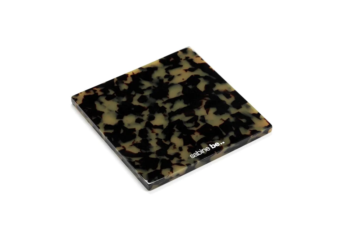 be coaster square & be knife holder square