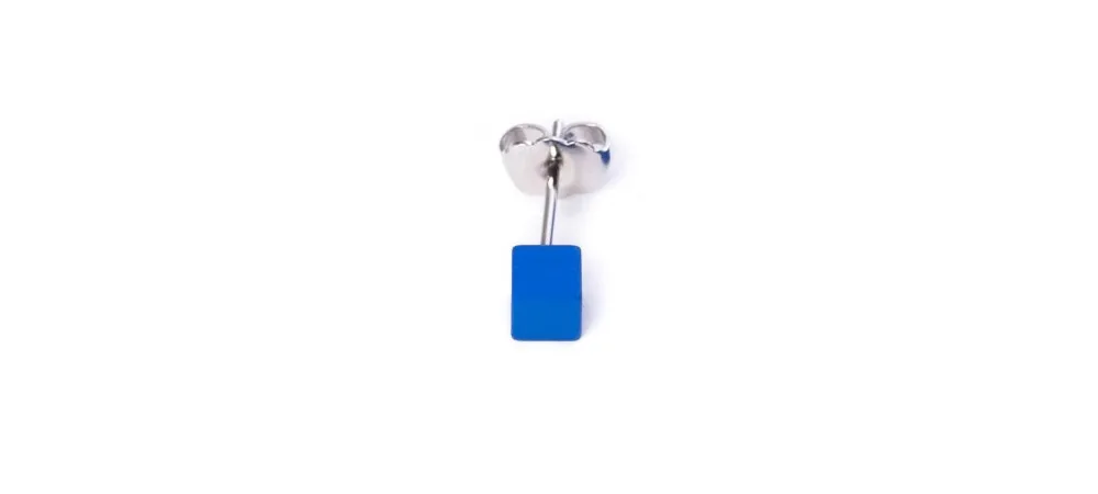be earring square