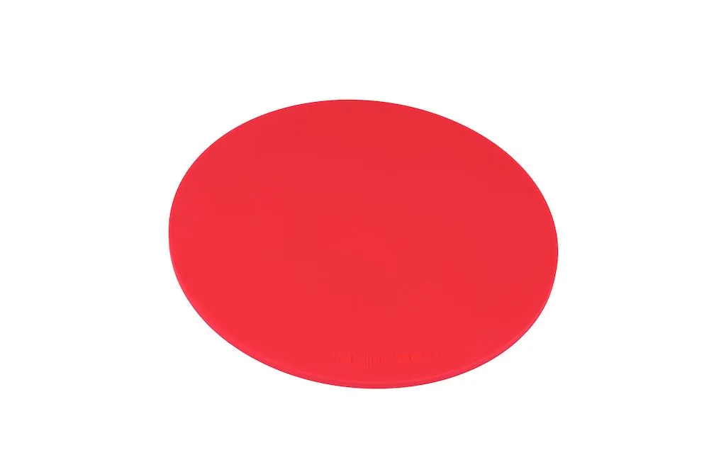 be hot pad round
