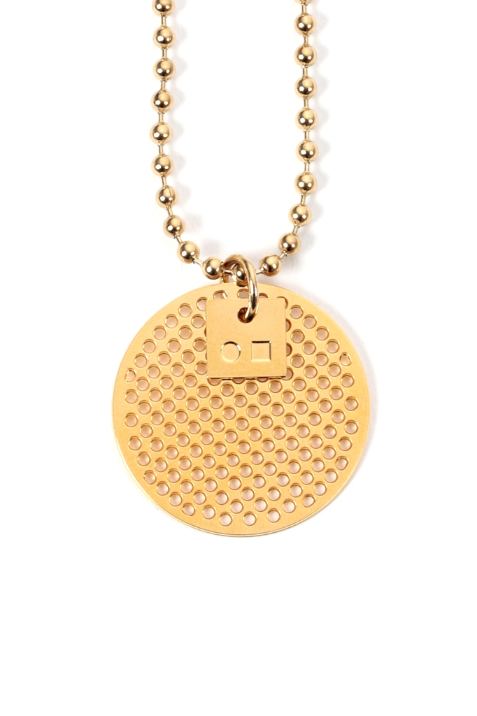 be necklace hole