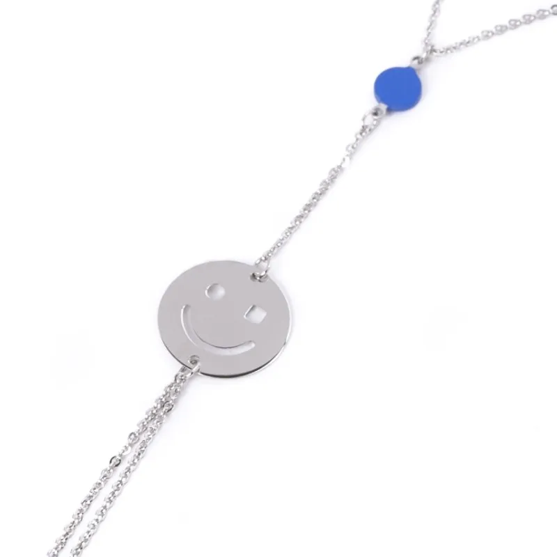 be necklace smiley