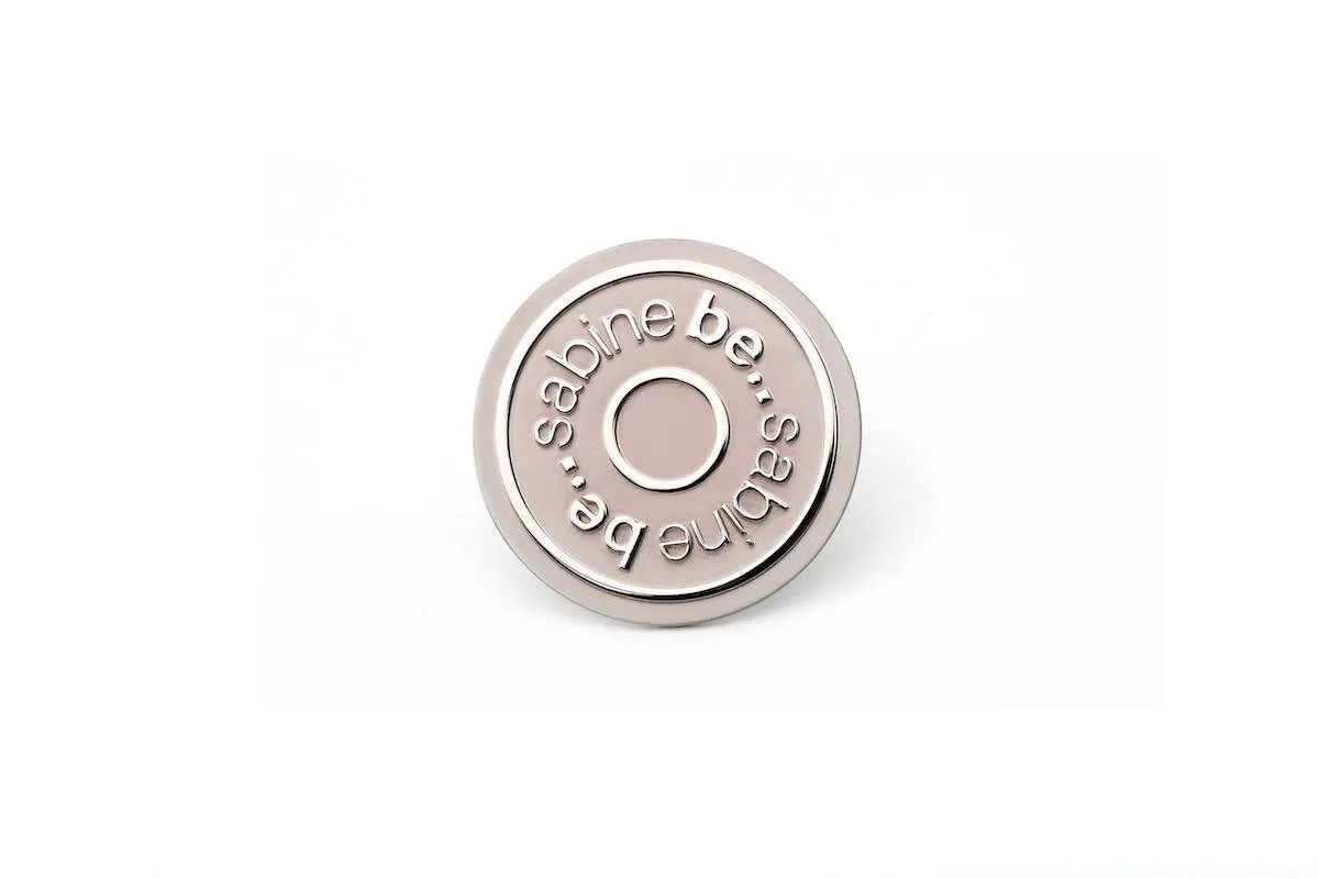 be ring round embossed