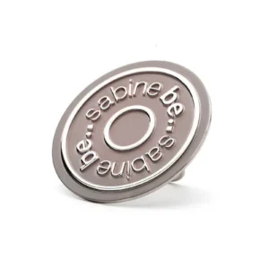 be ring round embossed