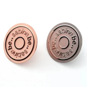 be ring round embossed