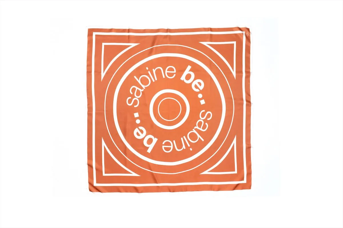 be scarf 90×90