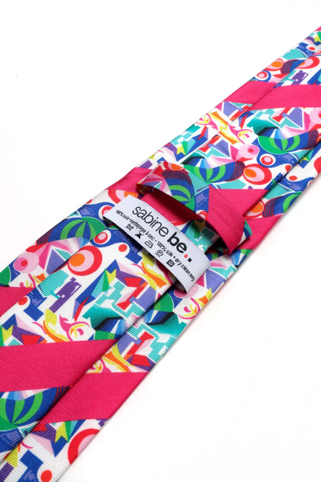 be tie painted