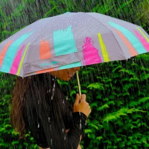 be umbrella neon