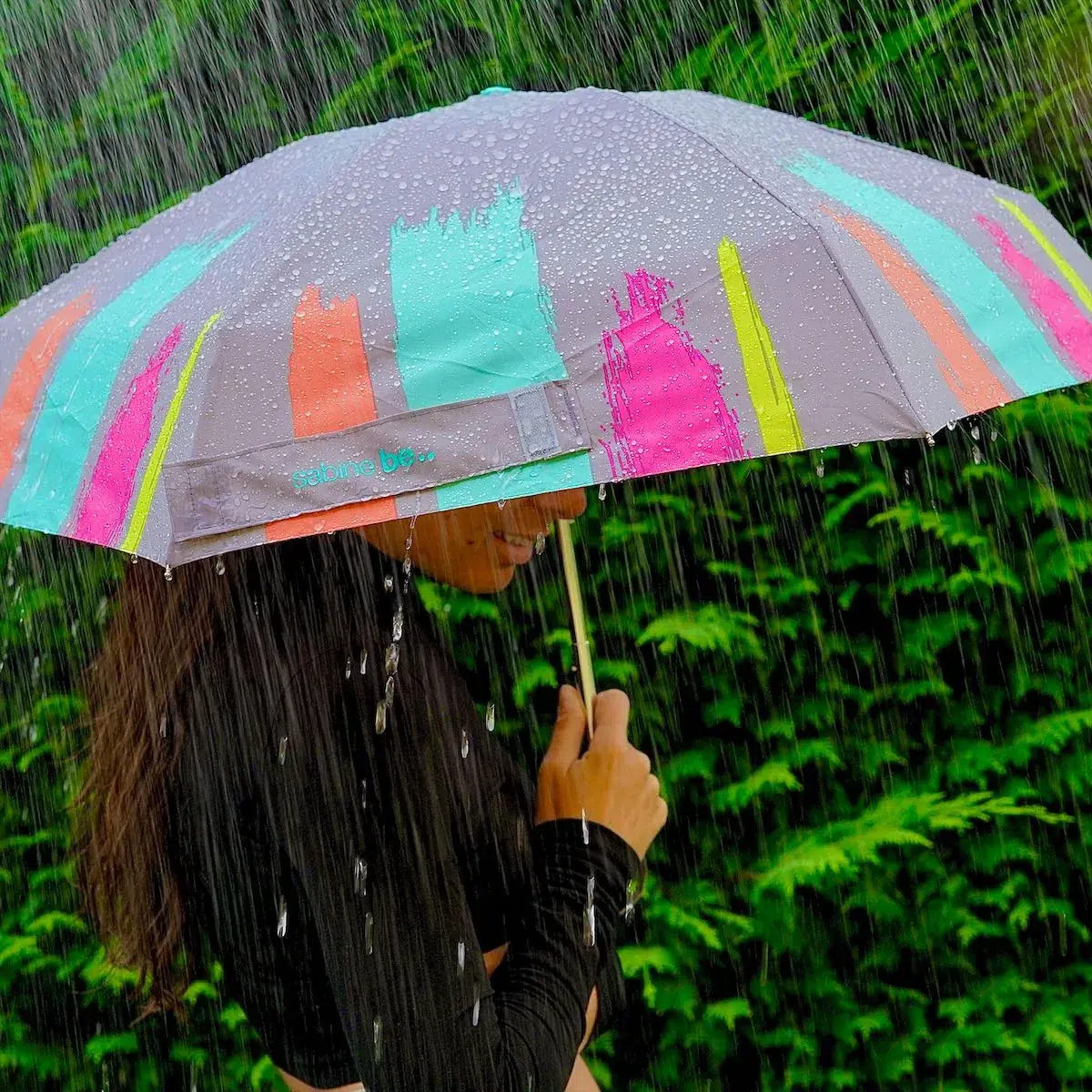 be umbrella neon