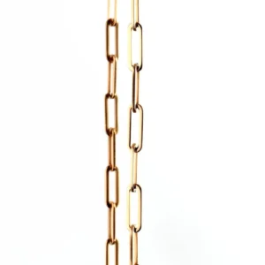 be ziggy chain' slim
