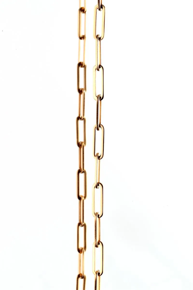 be ziggy chain’ slim